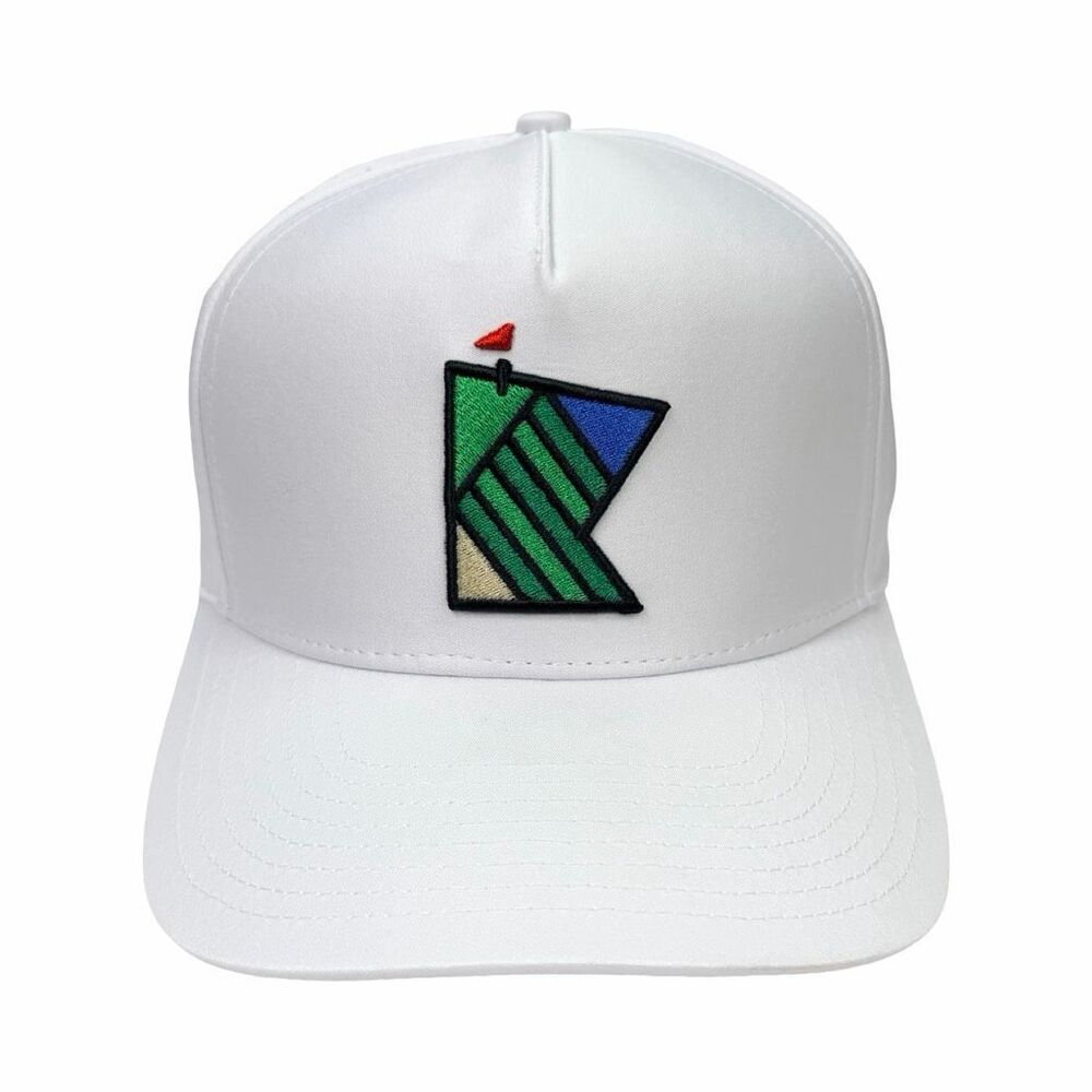 Waggle Adult Polyester Baseball Hat Minnesota Golf - One Size Fits Most